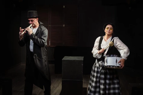 СКАЗКИ СТРАНЫ ЭЙРЕ 6+ (театр "ДетиЙорика")