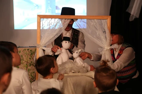 РОЖДЕСТВО В МУМИ-ДОЛЛЕ 3+ (Студия 23ТМ)