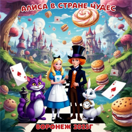 Зимний отчетный концерт