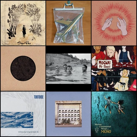 2025-й — год пост-рока? Лекция Димы Ханчина о самом молчаливом жанре