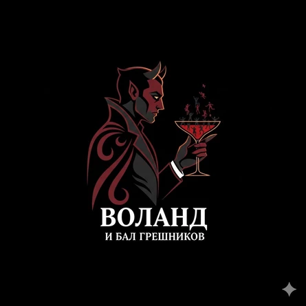 Воланд и Бал Грешников