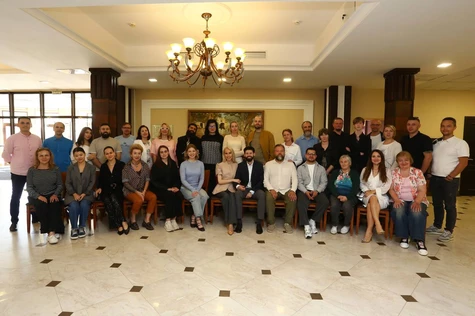 Бизнес-встреча "Благая весть" 06.12.2025