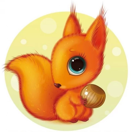 Запасливая♡Белочка