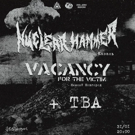 APOCALYPTIC DECONTROL 31.01.2026