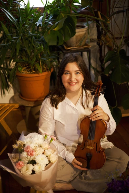 Проект «Вместе». Новогодний концерт