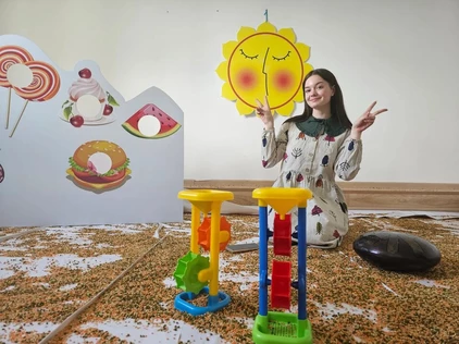 Голодная гусеница