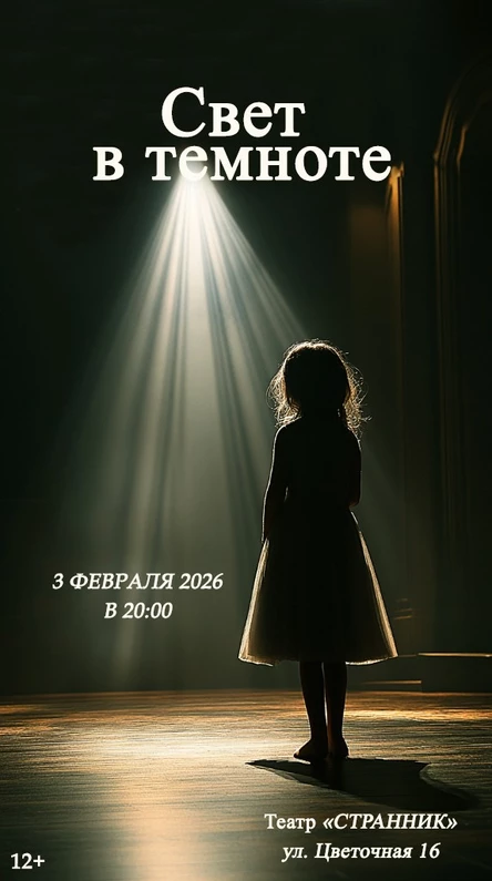 Свет в темноте