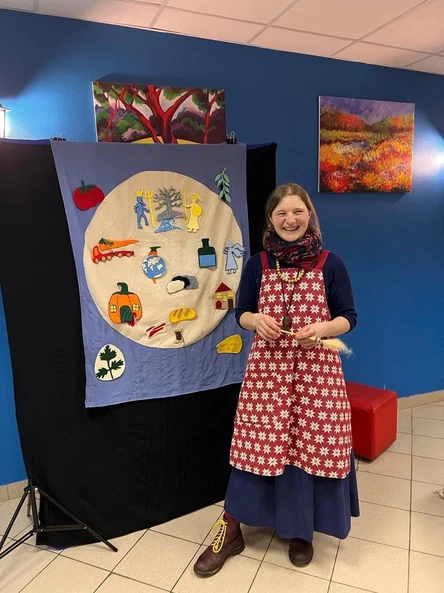 Сказка-пицца