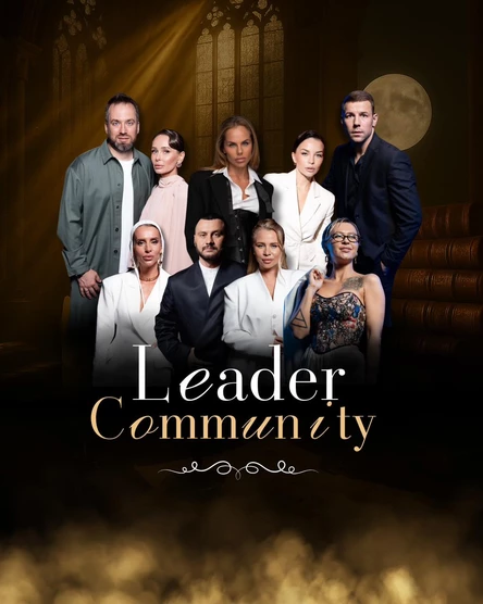 Leader Community 3.0