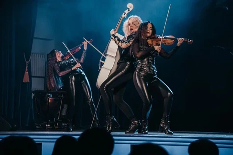 концерт Silenzium