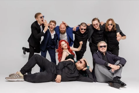 Funk Power, Новый год!