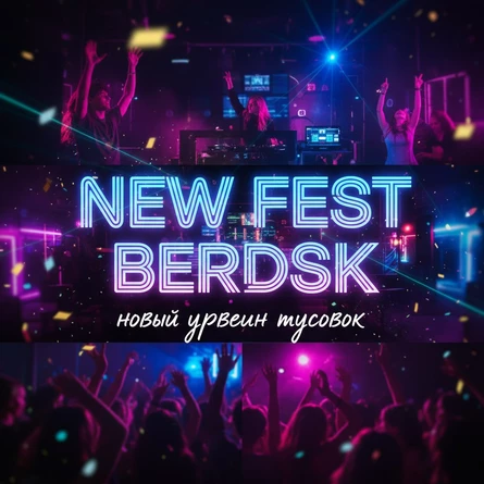 NEW FEST BERDSK