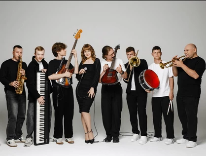 Зажигательный фанк, соул и R&B — Ё-фанк