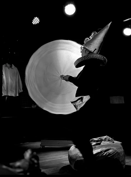 "Четыре струны контрабаса" 29 ноября 19.00