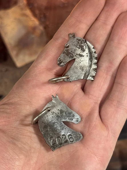 Праздничная экскурсия в кузницу и мастер-класс 7-12 лет