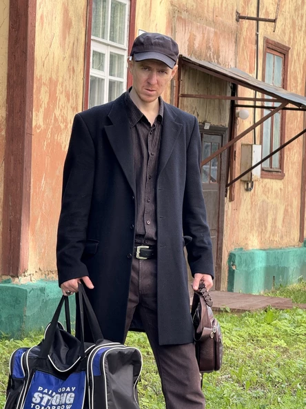 Этап в новую жизнь. Анатолий Воркутинский