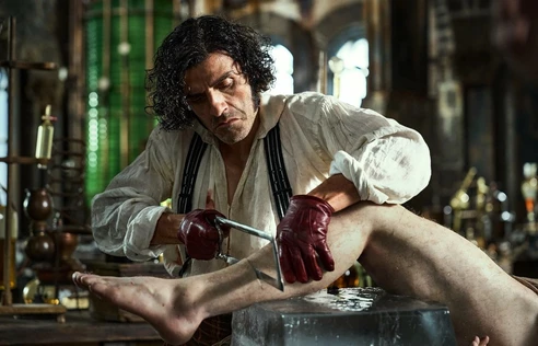 к/ф "Франкинштей"