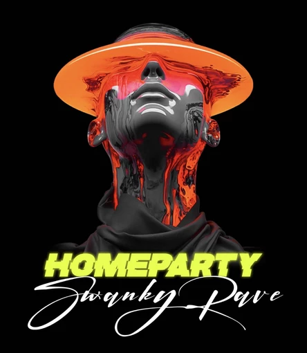 #HOMEPARTY : SWANKY RAVE "ПЕРЕНОС ДАТЫ НА 2026"