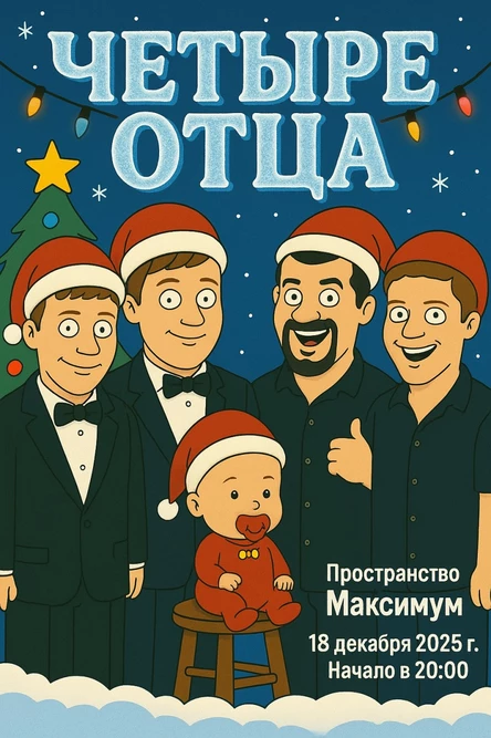 Четыре Отца