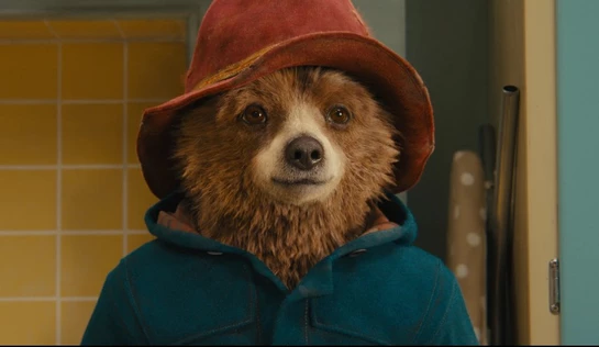 к/ф "Приключения Паддингтона"