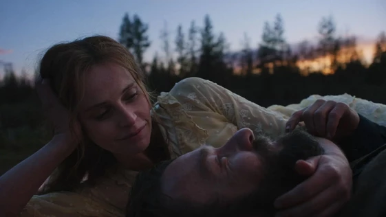 к/ф "Сны поездов"