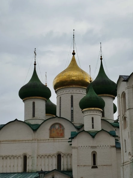 Экскурсия "Сказка зимнего Суздаля"