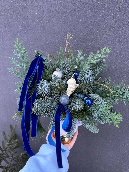 Новогодняя композиция