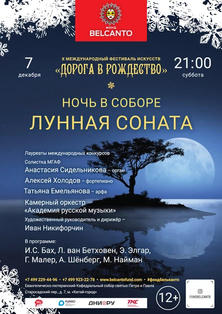 «Лунная соната»