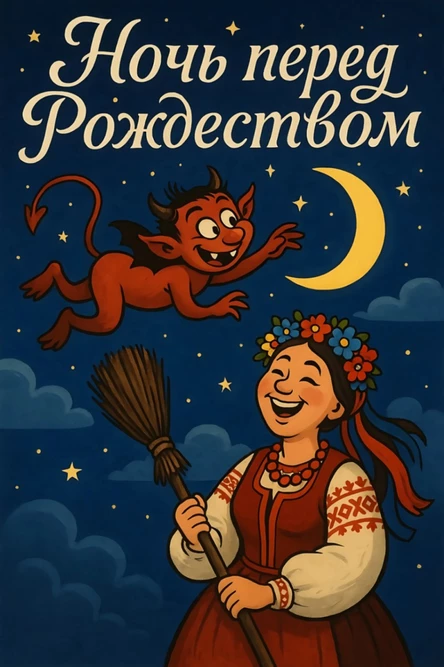 Ночь перед рождеством