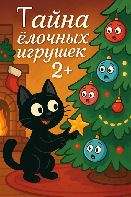 Тайна Ёлочных игрушек