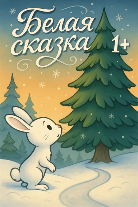 Белая сказка