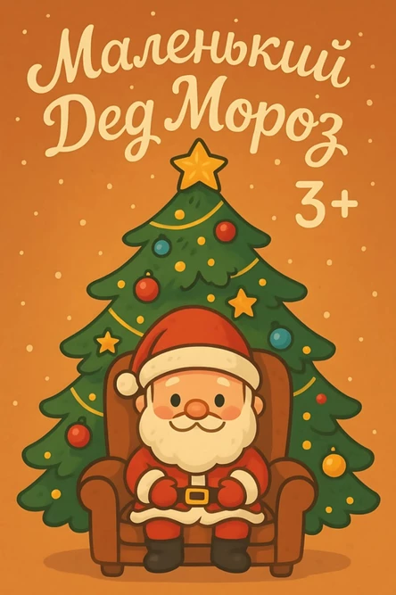 Маленький Дед Мороз