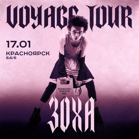 ЗоХа в Красноярске 17 января