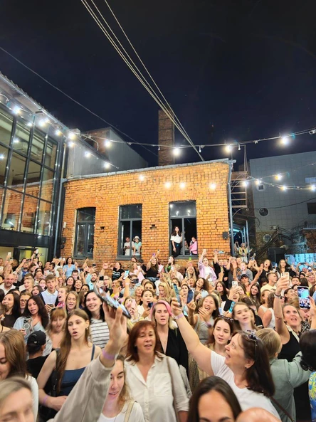 "Хит Хор: поём вместе", Волгоград