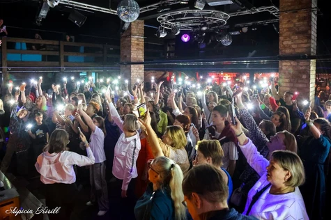 "Хит Хор: встречаем февраль", Волгоград