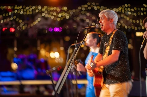 Вечер крафтовой музыки - "РОКАРОЛЛА", "Коротков&CO" и "H2O".