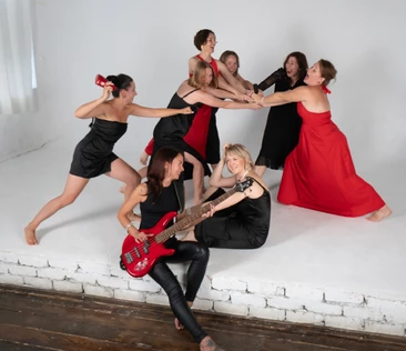 Отчётный концерт студии голоса Вероники Савран "Женские Архетипы"