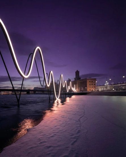 АБСТРАСЕНЦИЯ 2026: НОВОГОДНИЙ ПОРТ в Питере