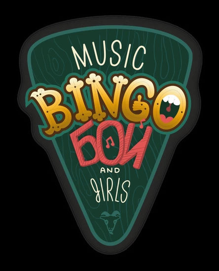MUSIC BINGO "Похмельник" 03.01