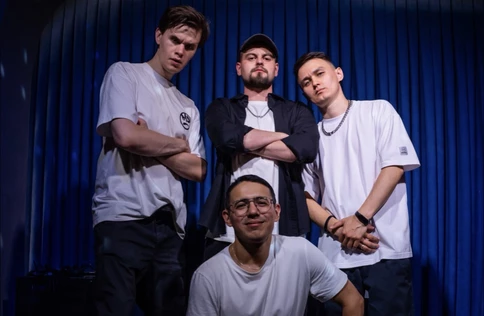 Фристайл-шоу «ВЫНЕСИ МЕНЯ»: Новогодний выпуск!