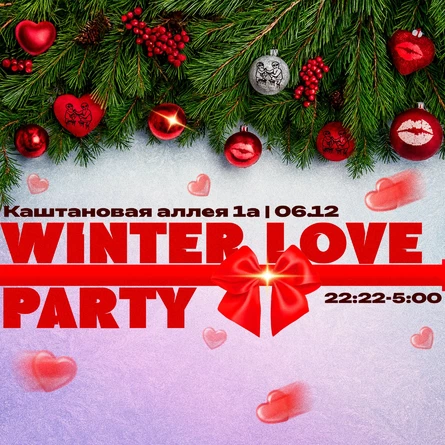 WINTER LOVE PARTY