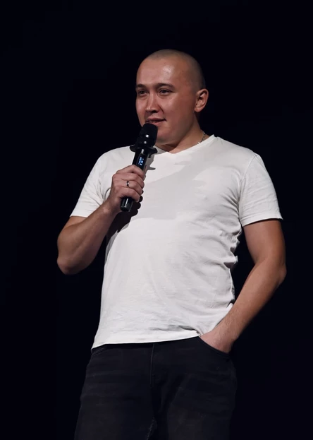 Стендап-концерт Ильгиза Фаткуллина