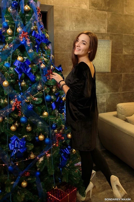 Дарья Глебова