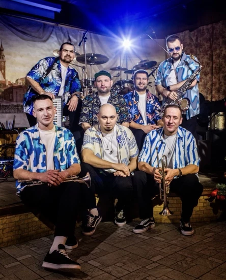 Рок-хиты от Good Guys