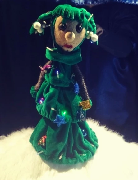 «Праздник для Шишечки»