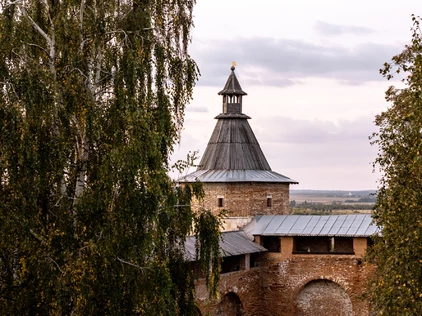 Экскурсия «Волшебный Зарайск + усадьба Даровое».