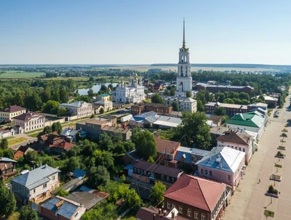 Экскурсия "Шуя - город мастеров"