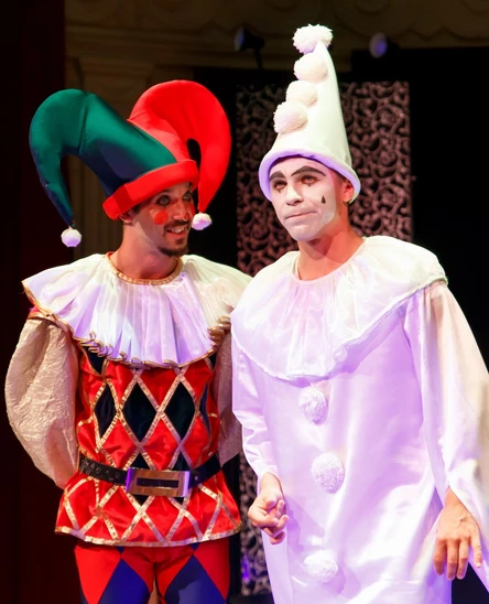 Фокусы или чудеса? (8 января)