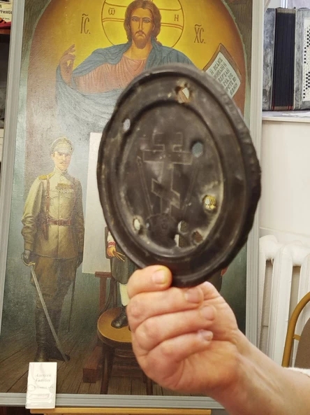 Авторская патриотическая экскурсия по городу "У нас есть СВОи герои!