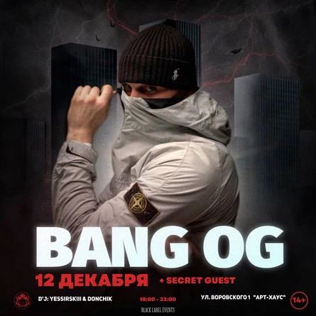 BANG OG